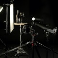 Food Photography Equipment: Tripods and Stabilizers Explained