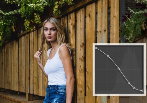 Using the Tone Curve in Lightroom