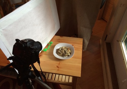 Capture the Perfect Natural Light Food Photo